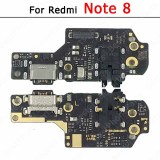 Original Charge Board For Xiaomi Redmi Note 11 10 10S 9 9S 9T 8 8T 7 Pro Charging Port Usb Connector Pcb Dock Socket Spare Parts