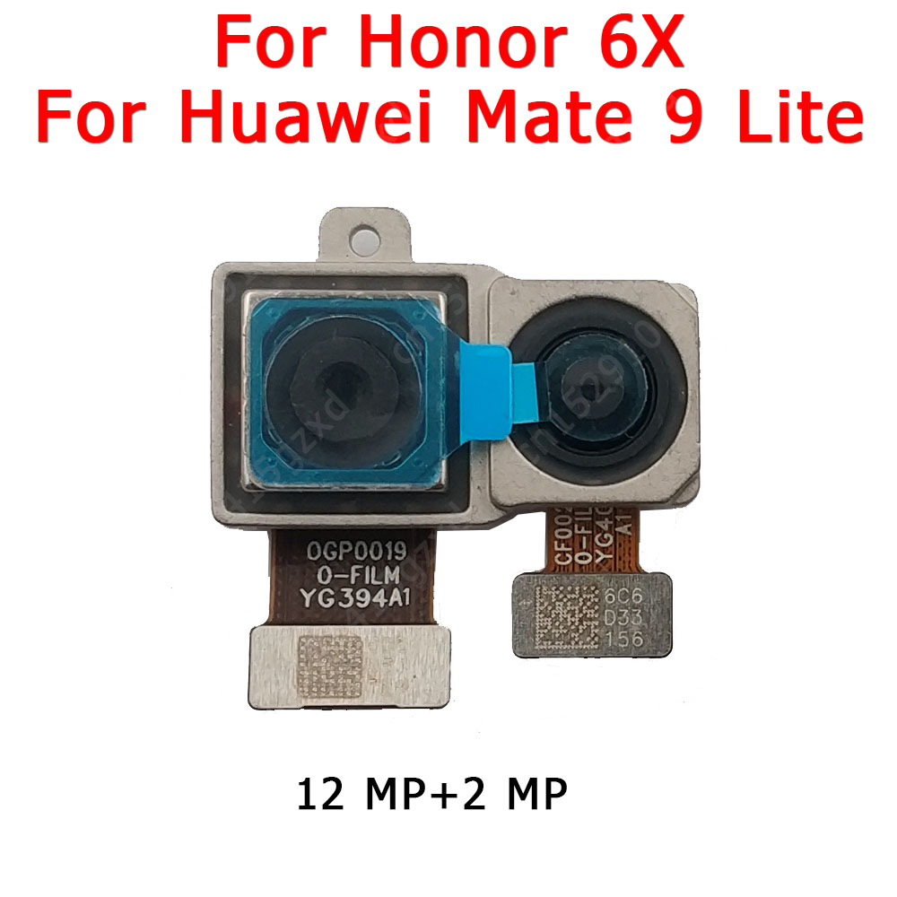 Fotocamera Posteriore Originale Per Huawei Honor 9 STF-L09 L29, Doppia Fotocamera