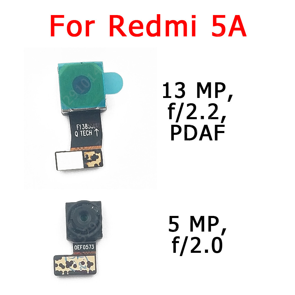 redmi 5a camera megapixel