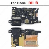 Original Charge Board For Xiaomi Mi 10T Pro 10 9T 9 SE 8 Lite 6 5 5S Plus Charging Port Usb Connector Pcb Dock Plate Spare Parts