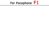 Original Loudspeaker For Xiaomi Pocophone Poco F1 F2 Pro F3 GT M2 M3 X2 X3 NFC C3 Loud Speaker Buzzer Ringer Sound Module Parts