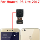 Original Front Back Camera For Huawei P8 Lite P8Lite 2017 Rear Small Selfie Backside Frontal Facing Camera Module Spare Parts