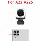 Rear Back Camera For Samsung Galaxy A02 A02s A12 A22 A32 A42 A52 A52s A72 5G Camera Module Backside Original Replacement Parts