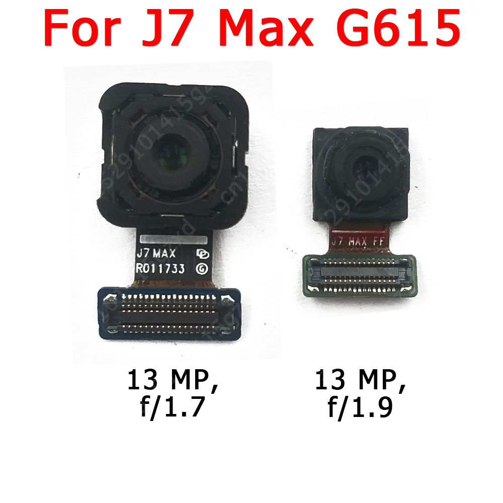 Replacement Parts Samsung Galaxy J7 Max Front Camera Samsung J7