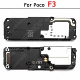 Original Loudspeaker For Xiaomi Pocophone Poco F1 F2 Pro F3 GT M2 M3 X2 X3 NFC C3 Loud Speaker Buzzer Ringer Sound Module Parts