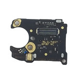Original SIM Card Holder Socket Board For Huawei Mate 20 Pro Microphone Module Board Antenna Connect Signal Board Mic Flex Cable