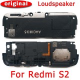 Original Loudspeaker For Xiaomi Redmi S2 Loud Speaker Buzzer Ringer Sound Module Cell Phone Accessories Replacement Spare Parts