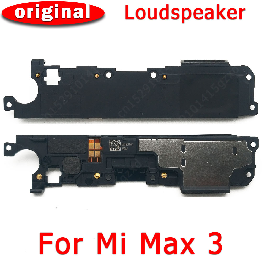 Original Loudspeaker For Xiaomi Mi Max 3 Max3 Loud Speaker Buzzer