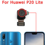 Original Front Rear Back Camera For Huawei P20 Lite Pro P20Lite P20Pro Main Facing Camera Module Flex Replacement Spare Parts