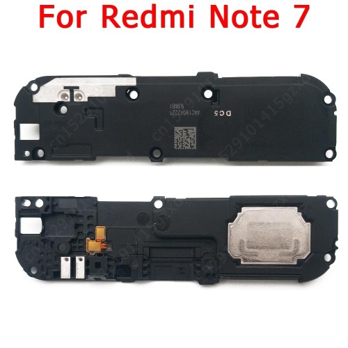 Original Loudspeaker For Xiaomi Redmi Note 7 Pro Loud Speaker Buzzer Ringer Sound Cell Phone Accessories Replacement Spare Parts
