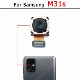Original Front Back Camera For Samsung Galaxy M30 M30s M31 M31s M305 M307 M315 M317 Rear Selfie Facing Frontal Camera Module