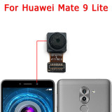 Original Front Camera For Huawei Mate 8 9 10 20 Lite 30 Pro Selfie Facing Frontal Camera Module Replacement Spare Parts
