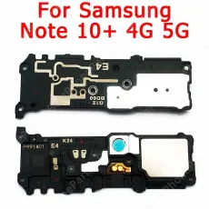 Original Loudspeaker For Samsung Galaxy Note 10 + Plus 4G 5G N975 N976 Loud Speaker Buzzer Ringer Sound Module Replacement Parts