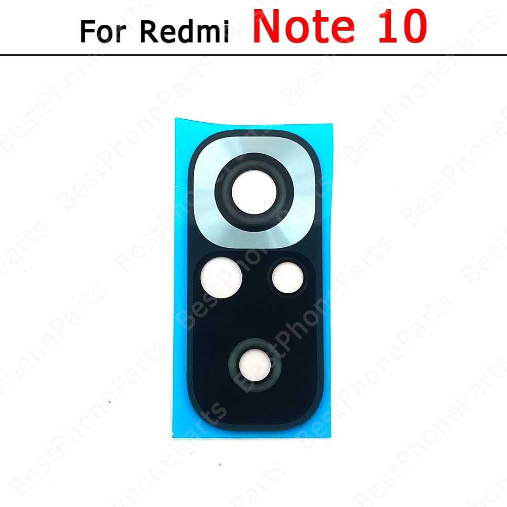 Eonpam 2 Packs Lentille Caméra pour Xiaomi Mi 10T Vitre