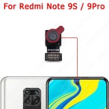 Original Front Camera For Xiaomi Redmi Note 5 5A 6 7 8 8T 9 9S 9T 10 11 Pro 10S Frontal Selfie Camera Module Facing Spare Parts