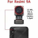 Original Rear Back Camera For Xiaomi Redmi 9 9A 9C 9T Camera Module Backside View Replacement Repair Spare Parts