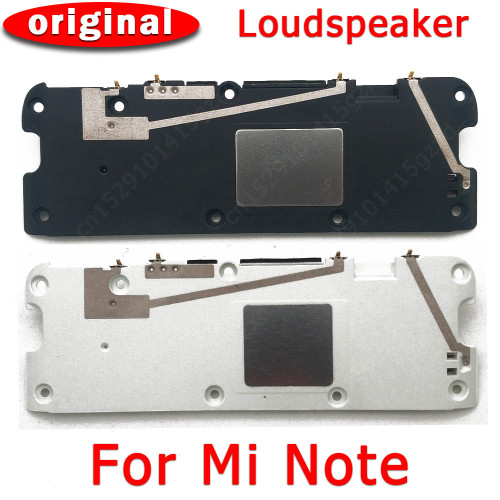 Original Loudspeaker For Xiaomi Mi Note Loud Speaker Buzzer Ringer Sound Module Mobile Phone Accessories Replacement Spare Parts