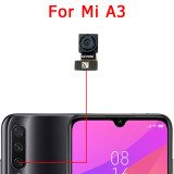 Original Front Rear Back Camera For Xiaomi Mi A1 5X A2 Lite 6X A3 Main Facing Frontal Camera Module Flex Replacement Spare Parts