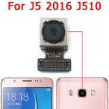 Original Rear Front Camera For Samsung Galaxy J5 2016 2017 Prime J500 J510 J530 G570 Back Selfie Frontal Small Camera Module