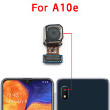 Original Front Back Camera For Samsung A10 A10e A10s Selfie Small Backside Frontal Facing Rear Camera Module Flex Spare Parts