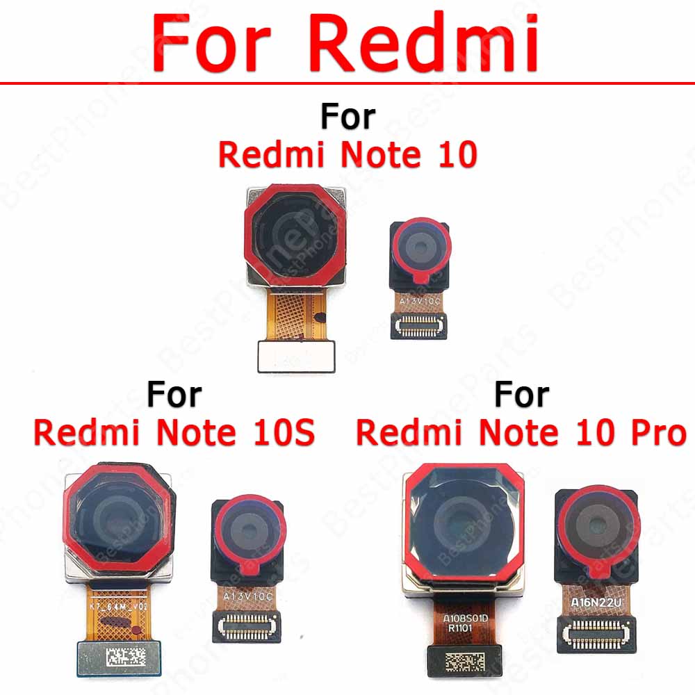 redmi 10s front camera