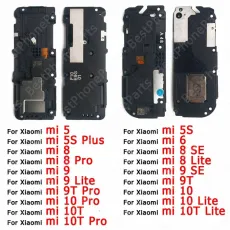 Original Loudspeaker For Xiaomi Mi 10T Pro 10 Lite 5G 9 SE 8 Explorer 6 5 5S Plus Loud Speaker Buzzer Ringer Sound Module Parts