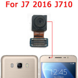 Original Front Rear Back Camera For Samsung Galaxy J7 Prime Duo Nxt Max V 2016 2017 2018 Main Facing Camera Module Spare Parts