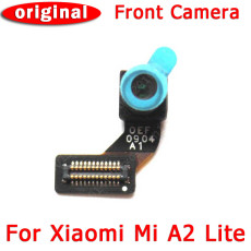 Original Camera Modules For Xiaomi Mi A2 Lite Front Facing Camera Module Flex Cable Replacement Spare Parts For Redmi 6 Pro