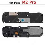 Original Loudspeaker For Xiaomi Pocophone Poco F1 F2 Pro F3 GT M2 M3 X2 X3 NFC C3 Loud Speaker Buzzer Ringer Sound Module Parts