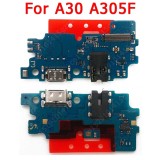 Charging Port For Samsung Galaxy A30 A30s A31 A50 A50s A51 A70 A71 S USB Charge Board PCB Dock Connector Plate Flex Spare Parts