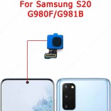 Original Front Camera For Samsung Galaxy S20 FE S21 Plus S20+ S21+ Note 20 Ultra Facing Frontal Selfie Camera Module Parts