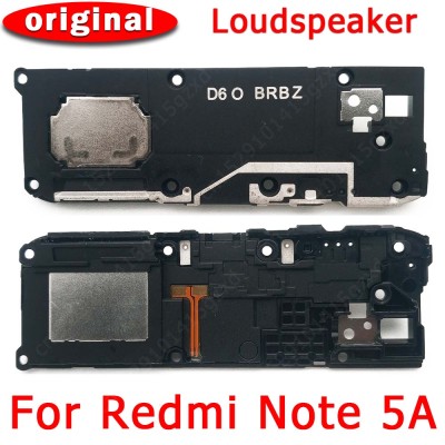 Original Loudspeaker For Xiaomi Redmi Note 5A Loud Speaker Buzzer Ringer Sound Mobile Phone Accessories Replacement Spare Parts