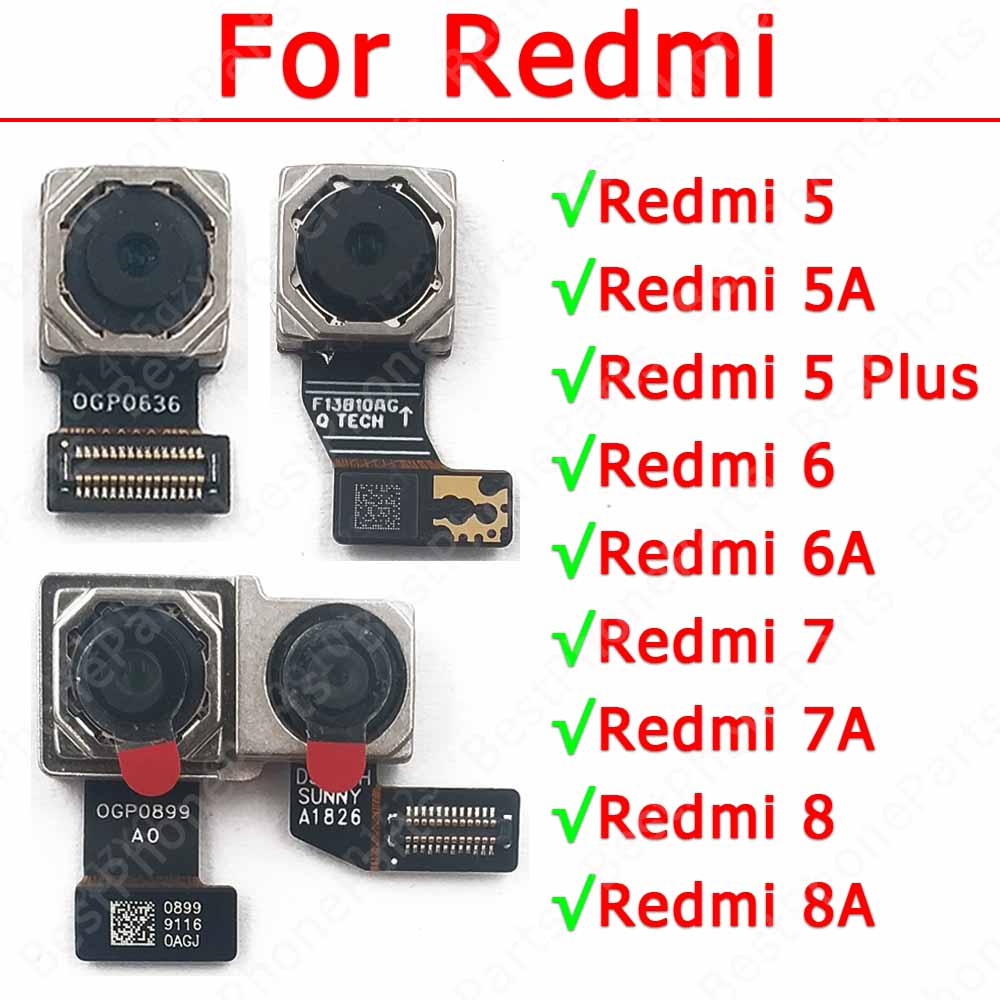 redmi 5 4 camera