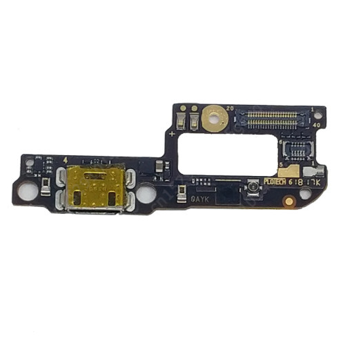 Original Charging Port For Xiaomi Mi A2 Lite A2Lite USB Charge Board PCB Dock Connector Flex Cable For Redmi 6 Pro Spare Parts