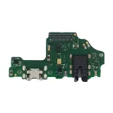 Original USB Charger Board For Huawei Y9 2019 Charging Port PCB Dork Connector Flex Cable Microphone Replacement Spare Parts
