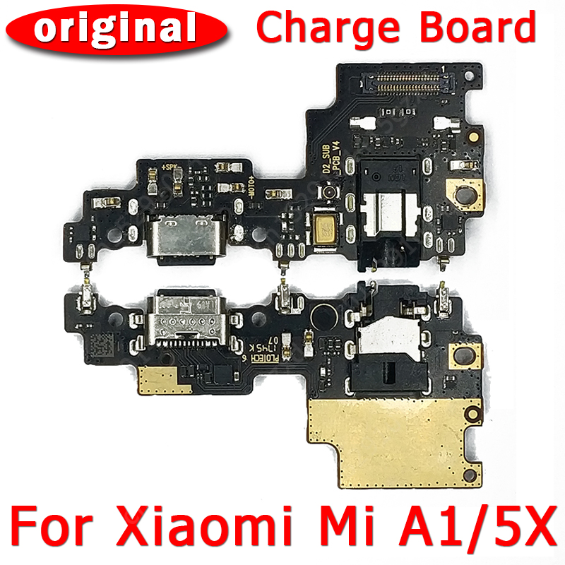 Smartex®Dock Connector Kabel compatibel met Xiaomi Mi A1/5X