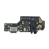 Original usb charge board for xiaomi redmi note 8 pcb dock connector flex cable replacement parts charging port for redmi note 8