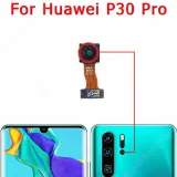 Original Front Rear Back Camera For Huawei P30 Lite Pro P30Lite P30Pro Main Facing Camera Module Flex Replacement Spare Parts
