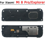 Original Loudspeaker For Xiaomi Mi 10T Pro 10 Lite 5G 9 SE 8 Explorer 6 5 5S Plus Loud Speaker Buzzer Ringer Sound Module Parts