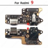 Original Charge Board For Xiaomi Redmi 10 9 9A 9C 9T 8 8A 7 7A 6 6A 5 Plus 5A 4X S2 Pro Charging Port Usb Connector Plate Parts