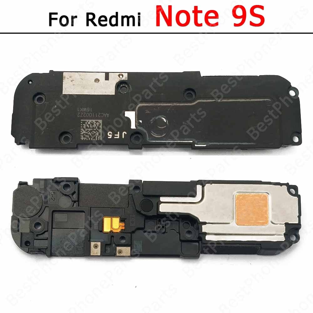 Haut-parleur (vibreur) Externe Pour Xiaomi Redmi Note 10 Pro - Pièce D'origine Occasion