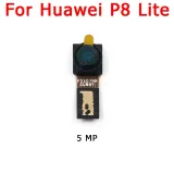 Original Front and Rear Back Camera For Huawei P8 Lite 2017 P8 Max Main Facing Camera Module Flex Replacement Spare Parts