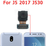 Original Front Rear Back Camera For Samsung Galaxy J5 2016 2017 Prime J500 J510 J530 Main Facing Camera Module Replacement Parts