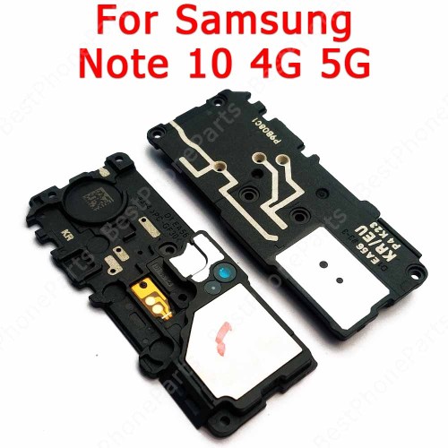 Original Loudspeaker For Samsung Galaxy Note 10 Note10 4G 5G N970 N971 Loud Speaker Buzzer Ringer Sound Module Replacement Parts