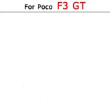 Original Loudspeaker For Xiaomi Pocophone Poco F1 F2 Pro F3 GT M2 M3 X2 X3 NFC C3 Loud Speaker Buzzer Ringer Sound Module Parts
