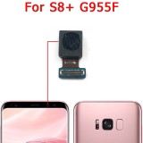 Original Rear Front Camera For Samsung Galaxy S8 Plus G950 G955 Frontal Small Selfie Back Camera Module Repair Flex Spare Parts