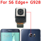 Original Front Back Camera For Samsung Galaxy S6 Edge Plus Active G920 G925 G928 G890 Rear Backside Selfie Frontal Camera Module