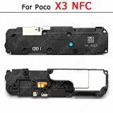 Original Loudspeaker For Xiaomi Pocophone Poco F1 F2 Pro F3 GT M2 M3 X2 X3 NFC C3 Loud Speaker Buzzer Ringer Sound Module Parts