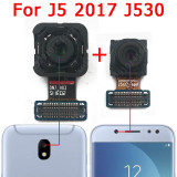 Original Rear Front Camera For Samsung Galaxy J5 2016 2017 Prime J500 J510 J530 G570 Back Selfie Frontal Small Camera Module
