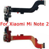 Original Charge Board For Xiaomi Mi Note 2 3 Note2 Note3 Charging Port Usb Connector Plate Pcb Dock Replacement Spare Parts